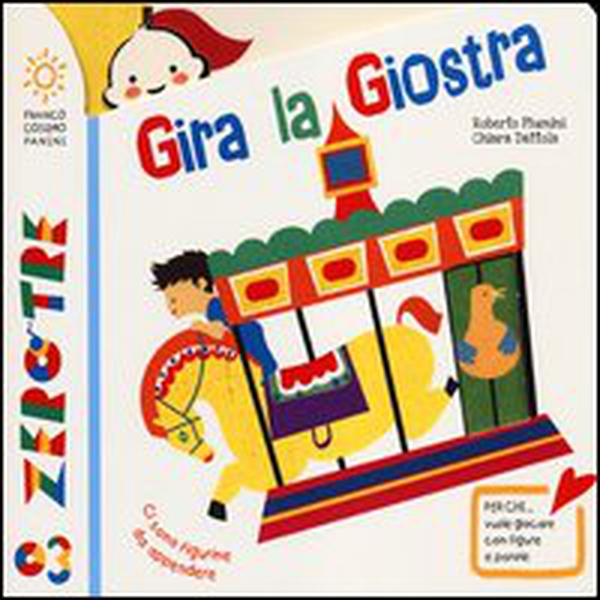 Gira la giostra - Librerie.coop Gira la giostra - Librerie.coop