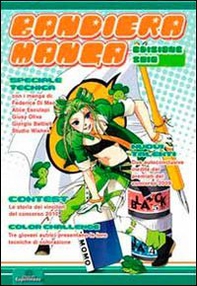 Bandiera manga - Librerie.coop