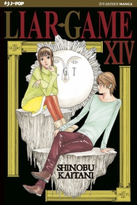 Liar Game - Vol. 14 - Librerie.coop