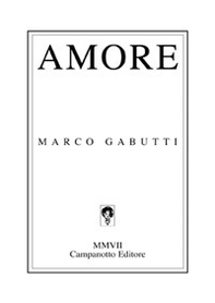 Amore - Librerie.coop