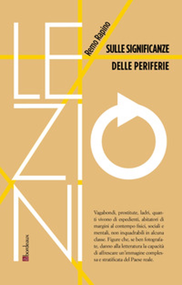 Sulle significanze delle periferie - Librerie.coop Sulle significanze delle periferie - Librerie.coop