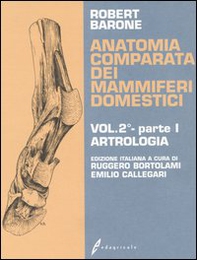 Anatomia comparata dei mammiferi domestici - Librerie.coop