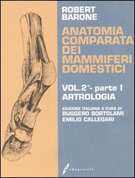 Anatomia comparata dei mammiferi domestici - Vol. 2\1 - Librerie.coop