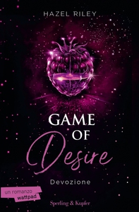 Game of Desire (edizione italiana) - Librerie.coop