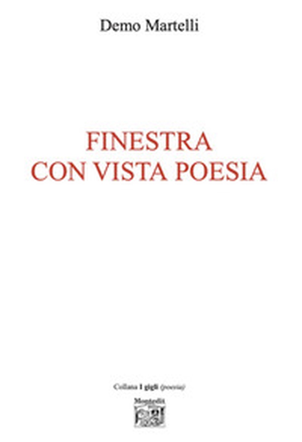 Finestra con vista poesia - Librerie.coop