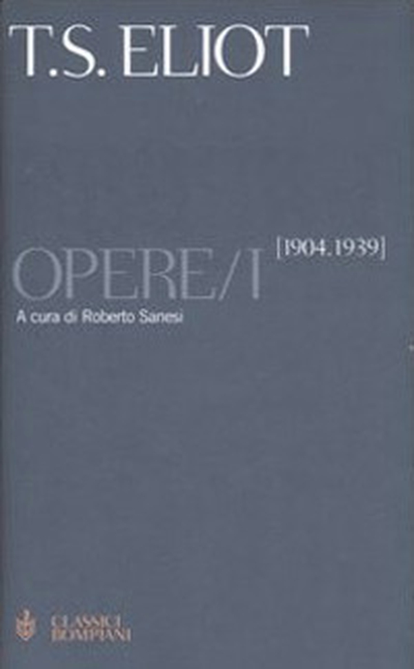Opere. Testo inglese a fronte - Vol. 1 - Librerie.coop Opere. Testo inglese a fronte - Vol. 1 - Librerie.coop