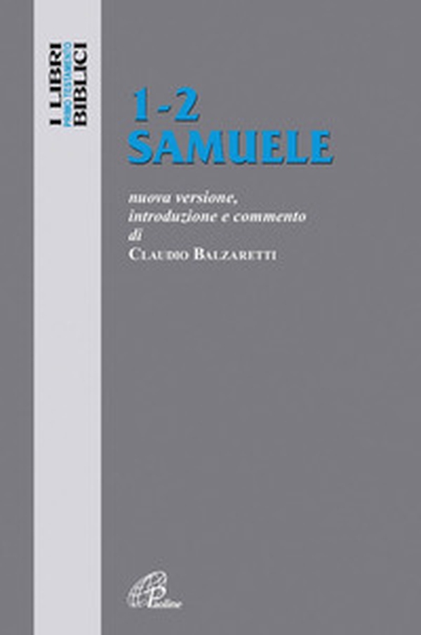 1-2 Samuele. Nuova versione, introduzione e commento - Librerie.coop 1-2 Samuele. Nuova versione, introduzione e commento - Librerie.coop
