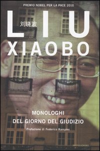 Monologhi del giorno del giudizio - Librerie.coop