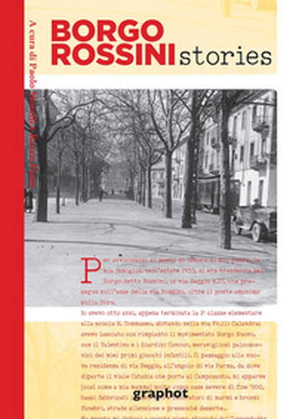 Borgo Rossini stories - Librerie.coop Borgo Rossini stories - Librerie.coop