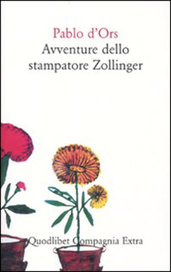 Avventure dello stampatore Zollinger - Librerie.coop Avventure dello stampatore Zollinger - Librerie.coop