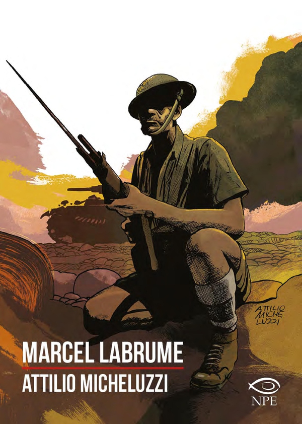 Marcel Labrume - Librerie.coop Marcel Labrume - Librerie.coop
