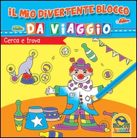 Cerca e trova. Il mio divertente blocco da viaggio - Librerie.coop