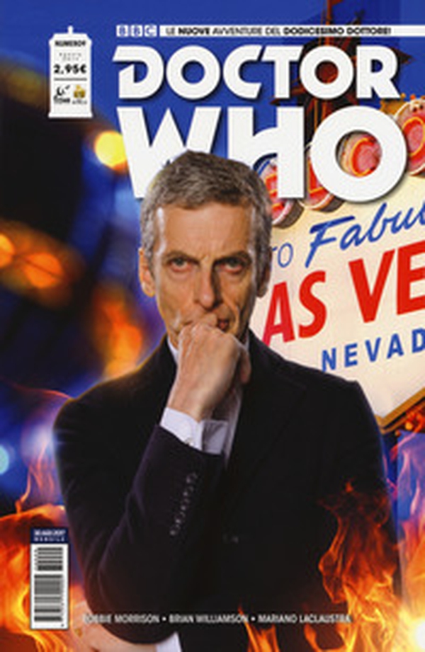 Doctor Who. Le nuove avventure del dodicesimo dottore - Librerie.coop Doctor Who. Le nuove avventure del dodicesimo dottore - Librerie.coop