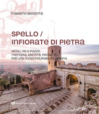 Spello infiorate di pietra. Vicoli, vie e piazze: memoria, identità, progetto per una nuova figurabilità urbana - Librerie.coop Spello infiorate di pietra. Vicoli, vie e piazze: memoria, identità, progetto per una nuova figurabilità urbana - Librerie.coop