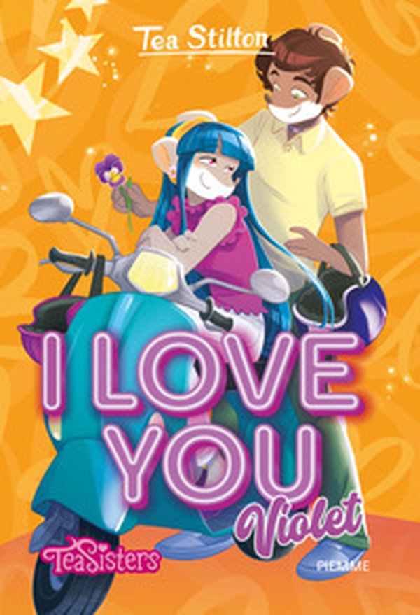 I love you Violet - Librerie.coop I love you Violet - Librerie.coop