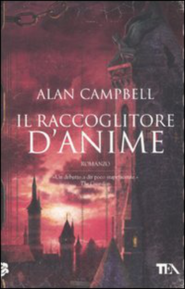 Il raccoglitore di anime - Librerie.coop Il raccoglitore di anime - Librerie.coop