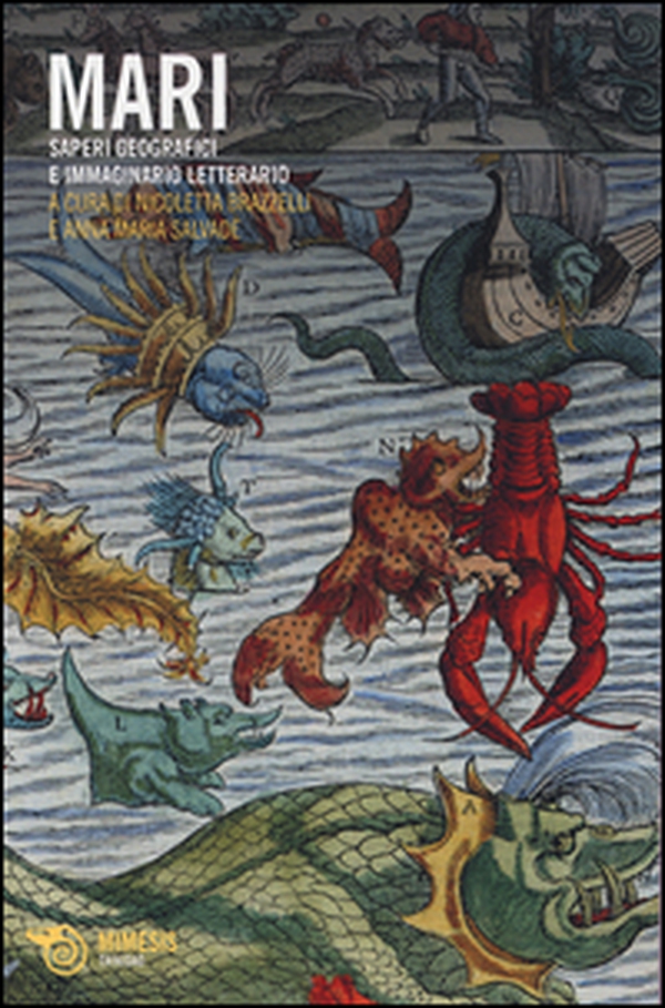 Mari. Saperi geografici e immaginario letterario - Librerie.coop
