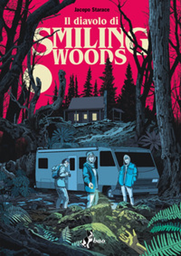 Il diavolo di Smiling Woods - Librerie.coop Il diavolo di Smiling Woods - Librerie.coop