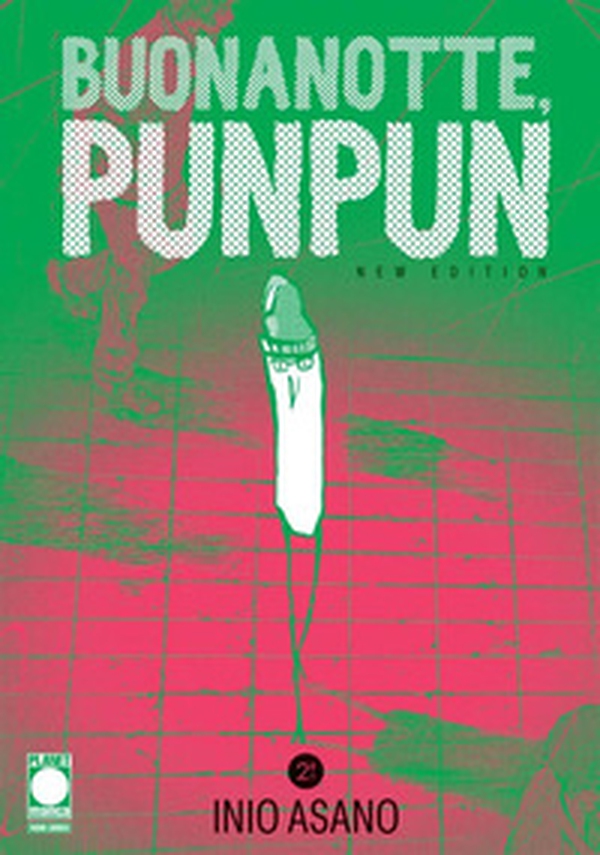 Buonanotte, Punpun. New edition - Vol. 2 - Librerie.coop Buonanotte, Punpun. New edition - Vol. 2 - Librerie.coop