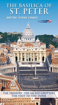 La Basilica di San Pietro. Ediz. inglese - Librerie.coop La Basilica di San Pietro. Ediz. inglese - Librerie.coop