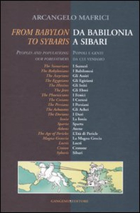 From Babylon to Sybaris-Da Babilonia a Sibari - Librerie.coop From Babylon to Sybaris-Da Babilonia a Sibari - Librerie.coop