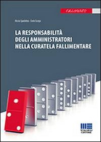 La responsabilità degli amministratori nella curatela fallimentare - Librerie.coop