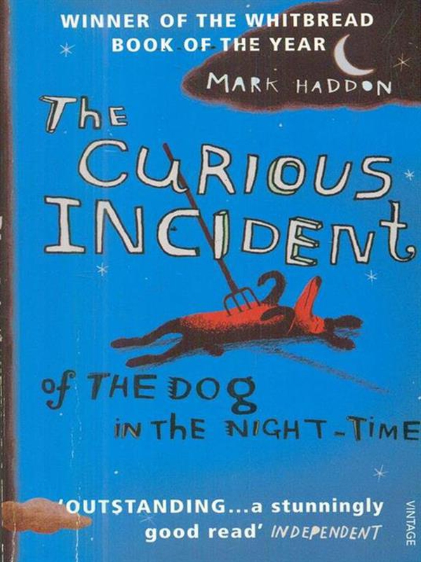 The Curious Incident of the Dog in the Night-time - Librerie.coop The Curious Incident of the Dog in the Night-time - Librerie.coop