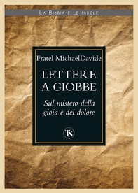 Lettere a Giobbe - Librerie.coop