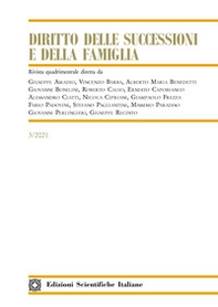 Diritto delle successioni e della famiglia - Vol. 3 - Librerie.coop