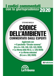Codice dell'ambiente - Librerie.coop Codice dell'ambiente - Librerie.coop