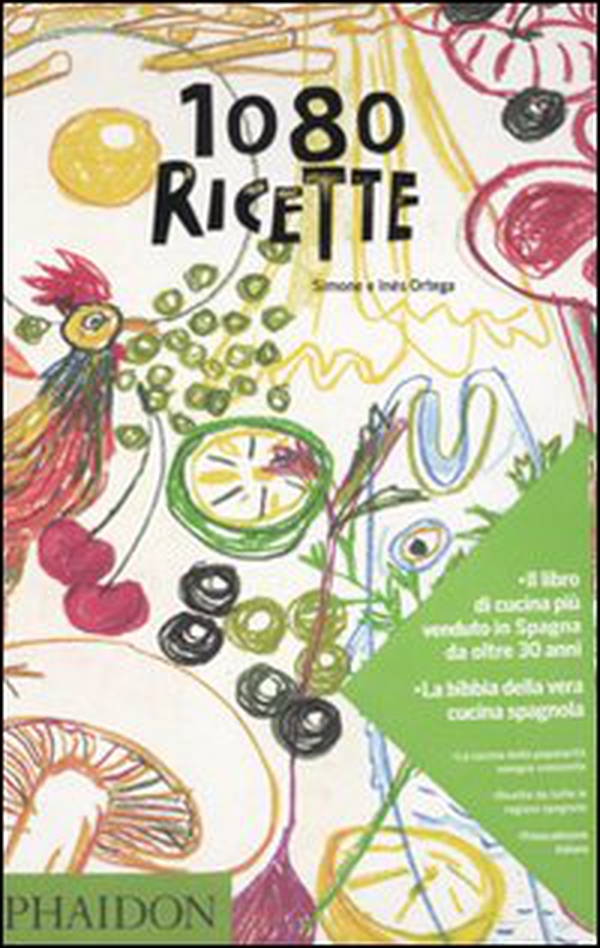 1080 ricette - Librerie.coop 1080 ricette - Librerie.coop