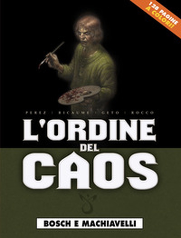 L'ordine del caos - Librerie.coop L'ordine del caos - Librerie.coop
