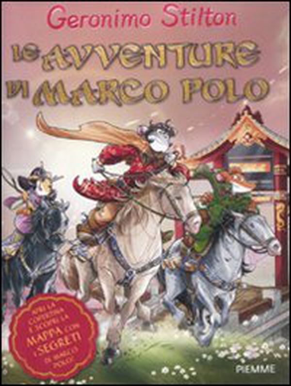 Le avventure di Marco Polo - Librerie.coop Le avventure di Marco Polo - Librerie.coop