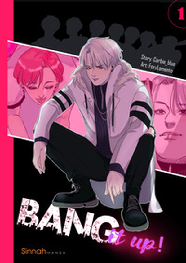 BANG it up! - Librerie.coop BANG it up! - Librerie.coop