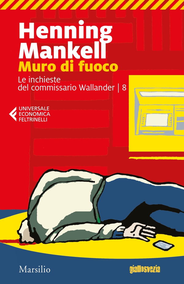 Muro di fuoco - Librerie.coop Muro di fuoco - Librerie.coop