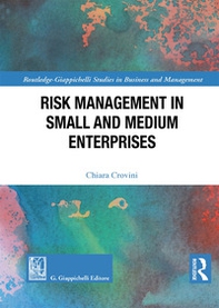 Risk management in small and medium enterprises - Librerie.coop