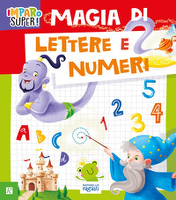 Magia di lettere e numeri - Librerie.coop