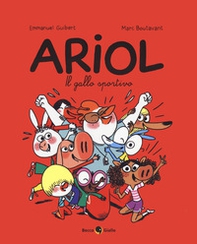 Il gallo sportivo. Ariol - Vol. 11 - Librerie.coop Il gallo sportivo. Ariol - Vol. 11 - Librerie.coop
