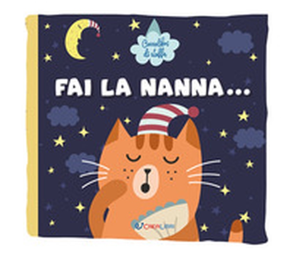 Fai la nanna... Coccolibri di stoffa - Librerie.coop Fai la nanna... Coccolibri di stoffa - Librerie.coop