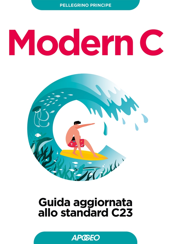Modern C - Librerie.coop Modern C - Librerie.coop
