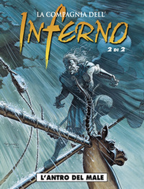 La compagnia dell'inferno - Librerie.coop La compagnia dell'inferno - Librerie.coop
