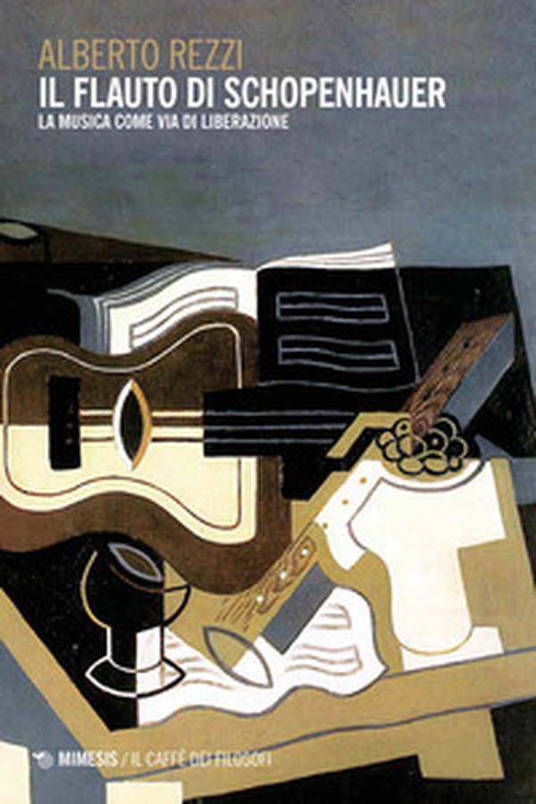 Il flauto di Schopenhauer. La musica come via di liberazione - Librerie.coop Il flauto di Schopenhauer. La musica come via di liberazione - Librerie.coop