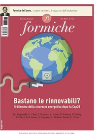 Formiche - Vol. 197 - Librerie.coop Formiche - Vol. 197 - Librerie.coop