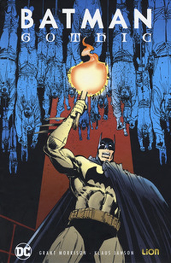 Gothic. Batman - Librerie.coop Gothic. Batman - Librerie.coop