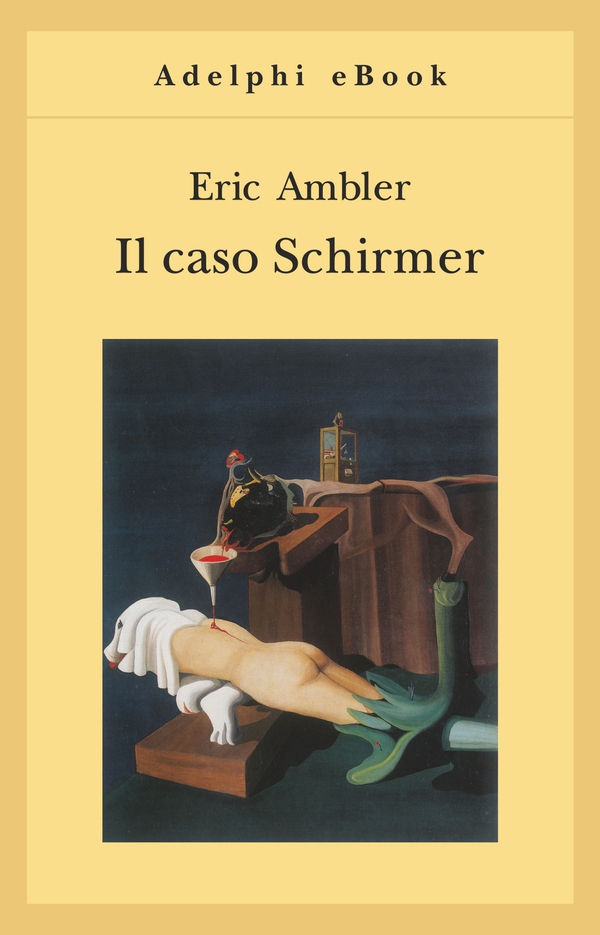 Il caso Schirmer - Librerie.coop Il caso Schirmer - Librerie.coop