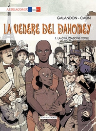 La Venere del Dahomey - Librerie.coop