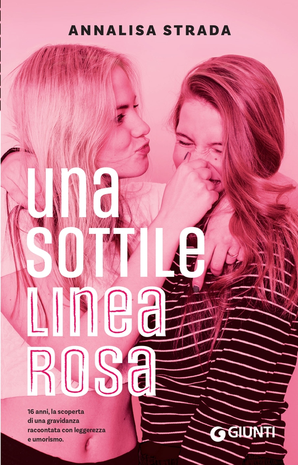 Una sottile linea rosa - Librerie.coop Una sottile linea rosa - Librerie.coop