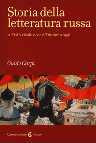 Storia della letteratura russa - Librerie.coop