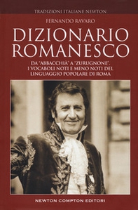 Dizionario romanesco - Librerie.coop