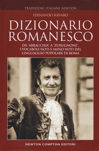 Dizionario romanesco - Librerie.coop Dizionario romanesco - Librerie.coop